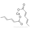 Sorbate de calcium CAS 7492-55-9